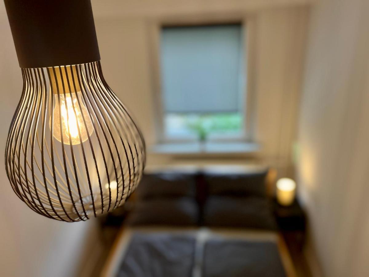 NEU: Kingsizebett im Zentrum Wohlfühlen&Arbeiten Chemnitz Exterior foto
