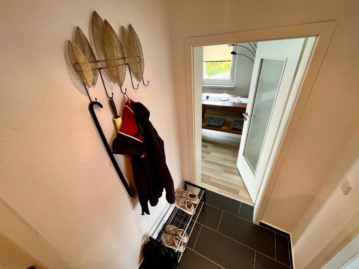 NEU: Kingsizebett im Zentrum Wohlfühlen&Arbeiten Chemnitz Exterior foto