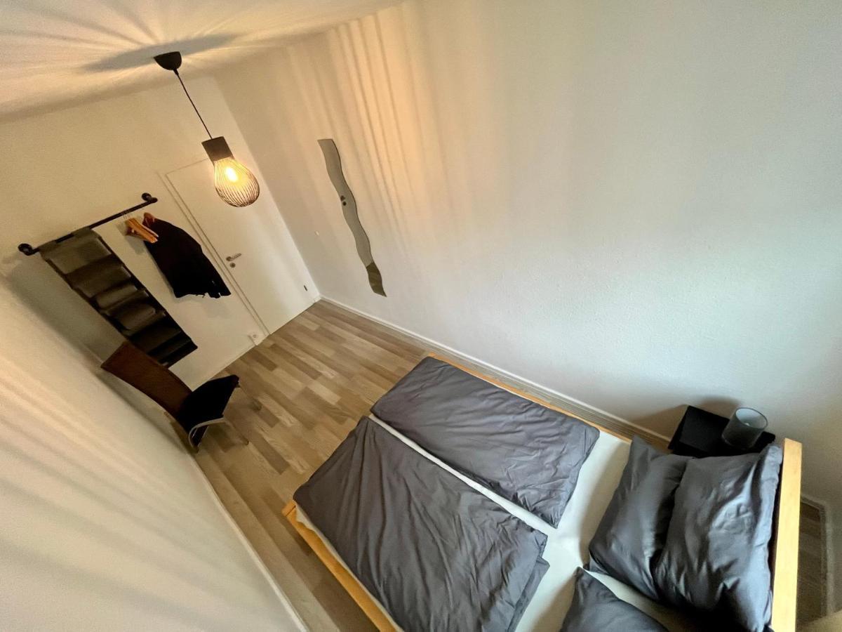 NEU: Kingsizebett im Zentrum Wohlfühlen&Arbeiten Chemnitz Exterior foto