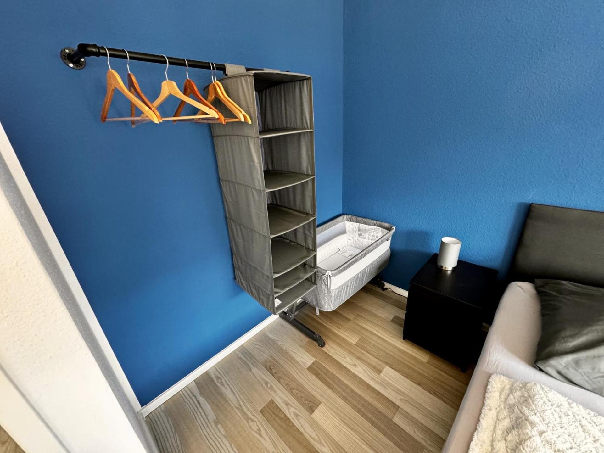 NEU: Kingsizebett im Zentrum Wohlfühlen&Arbeiten Chemnitz Exterior foto